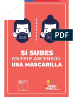 Uso de Mascarillas