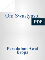 Presentasi Sejarah Peradaban Awal Eropa