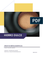 MFC Hierro Dulce