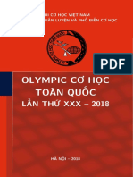 2018 - Ky Yeu - Olympic Co Hoc - 2018-5-5
