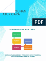 Pembangunan Atur Cara