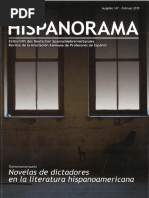 Hispanorama - Novelas de Dictadores en La Literatura ...