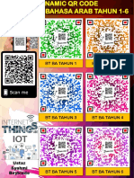 QR Code Buku Teks Bahasa Arab Tahun 1-6