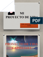 Proyecto de Vida Jose Alejandro