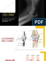 10.-Luxación Posterior de Codo