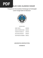 Download MAKALAH ILMU ALAMIAH DASAR by Sony Prasetya Wanandi SN49625741 doc pdf