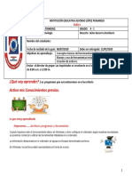 Taller de Tecnologia Grado 4°