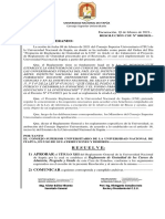 Nº 08 (09 - 02 - 21) Reglamento General del Arancel de gratuidad DIGITAL