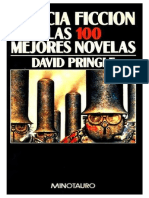 Ciencia Ficción. Las 100 Mejores Novelas - DAVID PRINGLE