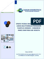 Nor Deshidratacion Prensa Tornillo Multidisco OR