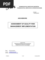 Using PICMoRS for NSQHS Assessment | PDF | Business | Health Care