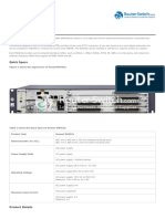 MA5616 Datasheet: Quick Specs