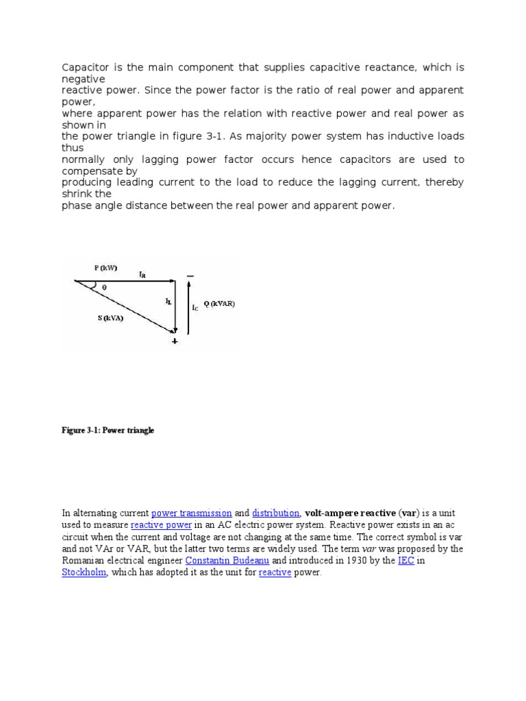 PFC Note | PDF