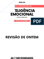 Aula 04 - Curso e Certificação em Inteligência Emocional