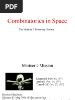 Mariner 9 Code