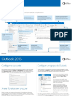 OUTLOOK 2016 QUICK START GUIDE