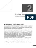 Introducción A La administración-SICEEPrincipios-Fundamentales-para-la-Administracion-El Rol Del Administrador PDF