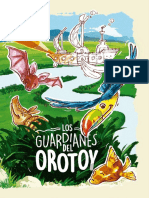556-Los Guardianas de Orotoy
