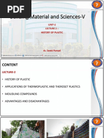 Lecture-2 Bms - Properties and History - Pptxbms