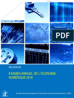 Digital Economy Annual Review 2016 ICTC FR