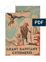 Jules Verne - Grant Kapitány Gyermekei