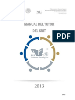 Manual Del Tutor