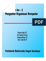 organisasi komputer