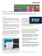 Solution Note Easy Migration From Aspen Hysys to Unisim Design