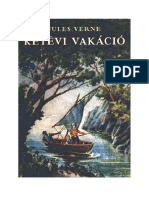 Jules Verne - Kétévi Vakáció