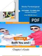 Media Pembelajaran: Pathway To English