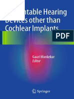 Mankekar - Implantablehearing Devices Other Than Cochlear Implants