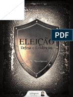 Elei+º+úo - Defesa e Evid+¬ncias - CHARLES H. SPURGEON