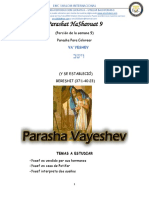 8.PARASHA 8  VA_YESHEV -Colorear