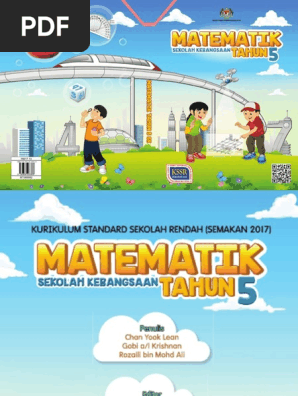 Tb Mathematics Kssrpk Y5 Part 2 Flip Ebook Pages 1 38 Anyflip Anyflip