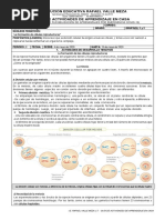 Guía 2 de Biología