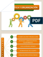 Logistica y Organizacion