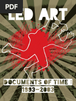 Led Art Documents of Time 1993-2003 2020 | PDF | Slobodan ...