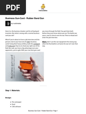 Business-Gun-Card-Rubber-Band-Gun