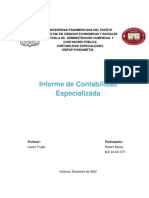 Contabilidad Especializada 1