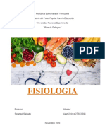 fisiologia