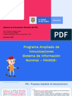 PP Presentación Del Paiweb