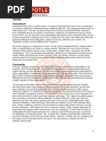Download Chipotle Target Market Analysis by Amanda Gaeta SN49627759 doc pdf