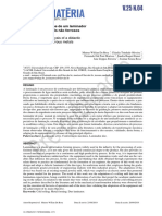 2020 - Adaptação e análise de um laminador