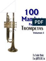 100 Mambos Sax Trompetas Merengue