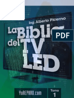 Guía completa para reparar TVs LED