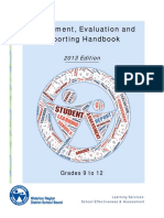 Assessment AER-HandBook-9-12-May-2013