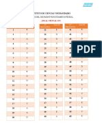 Anual Virtual Uni - Claves Del Décimo Noveno Examen Integral