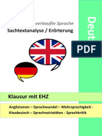 Distanzaufgabe 24.02. Sprachwandel