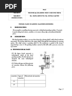 Project Write-Up Template Guide | PDF | Business