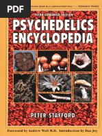 Psychedelics Encyclopedia - Peter Stafford | PDF